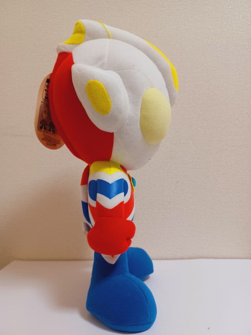 ウルトラマンコスモス　ぬいぐるみ　レトロ