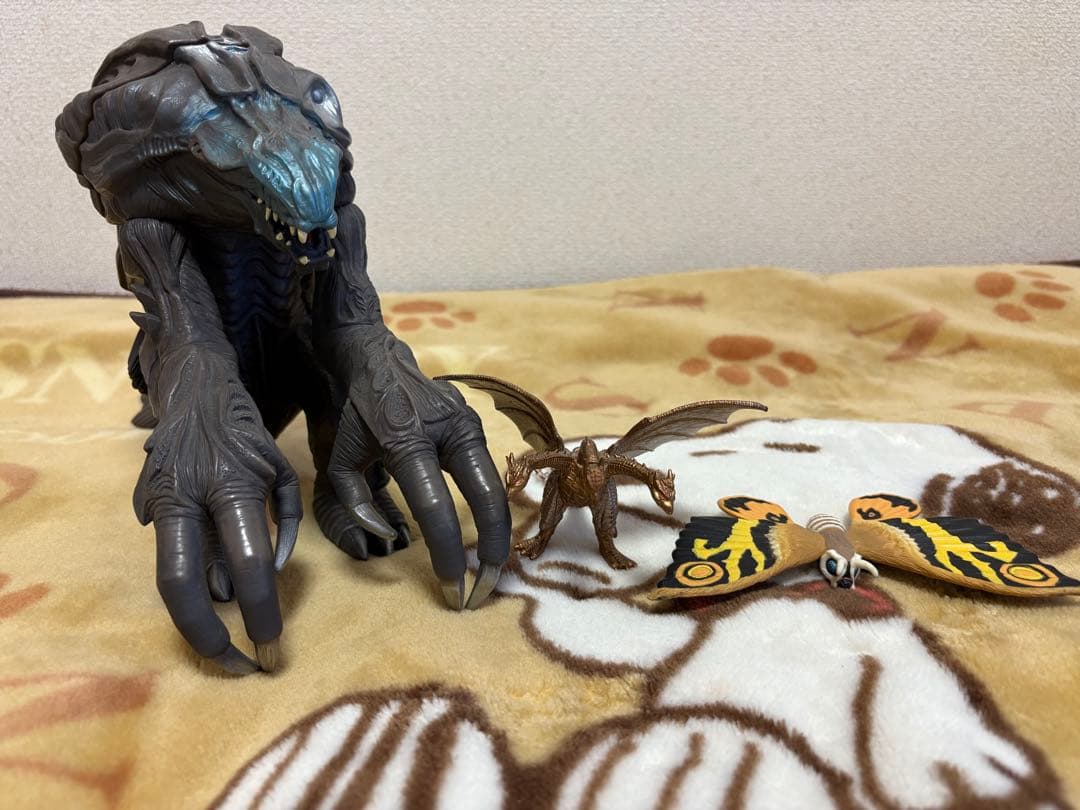 ゴジラ＆ガメラ ソフビ フィギュア 大量まとめ売り！！！ 値下げ可能！