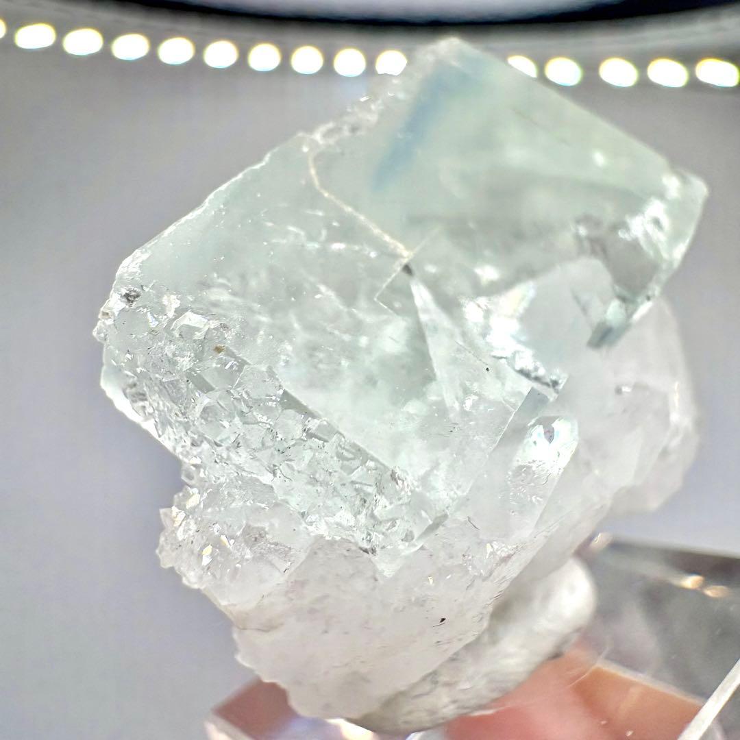 604 中国 浙江省産 フローライト