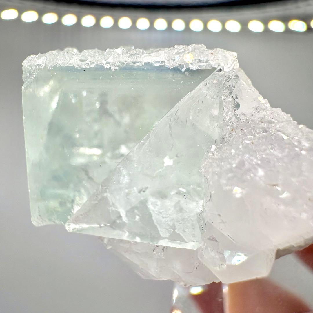 604 中国 浙江省産 フローライト