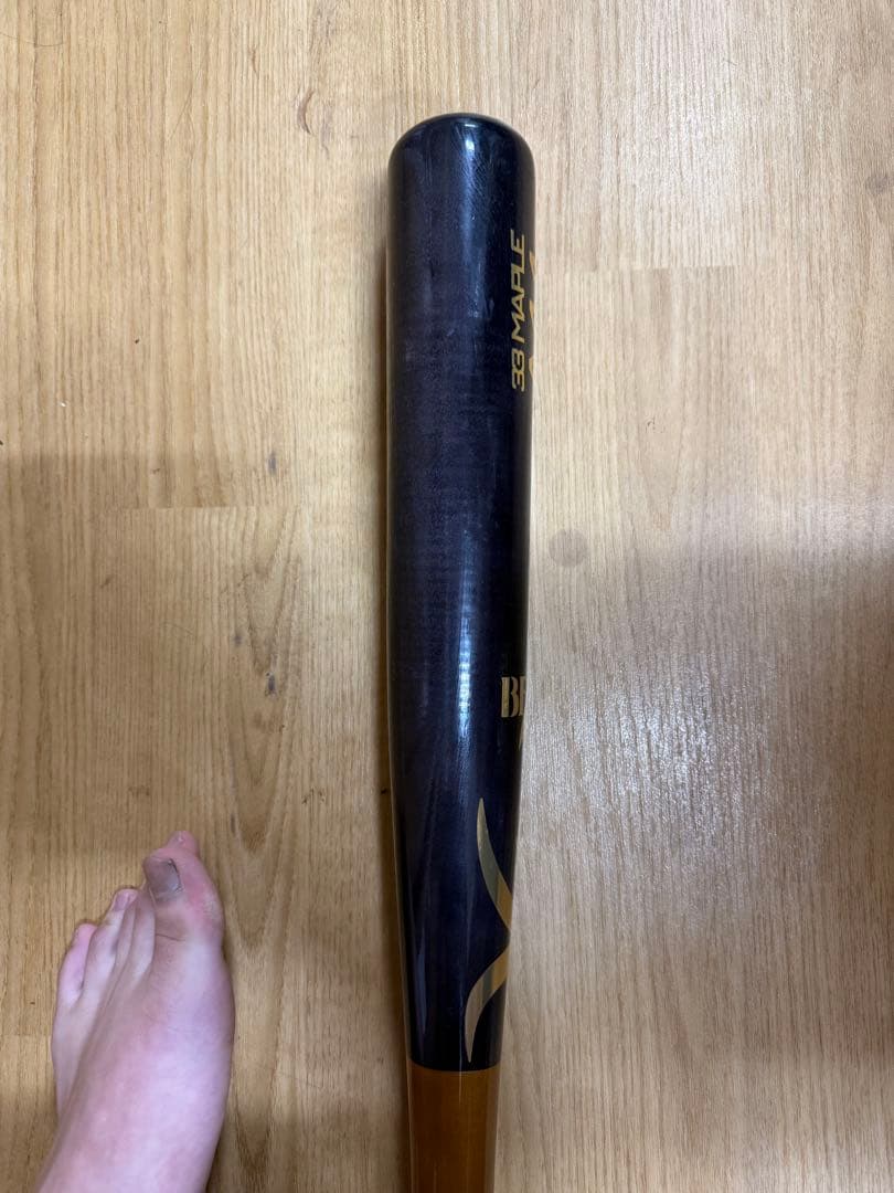 Victus A44メープル 硬式バット 33インチ