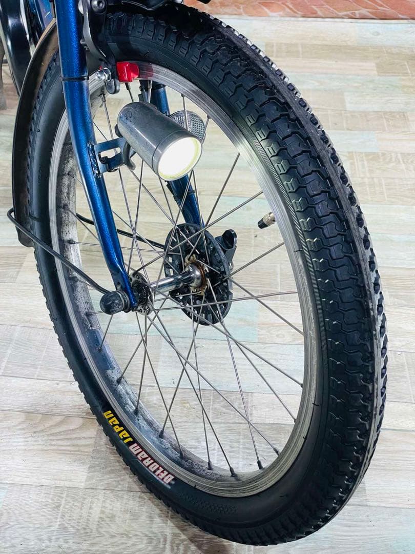 ヤマハパスキス⭐️人気モデル！子供乗せ電動アシスト自転車Y2996