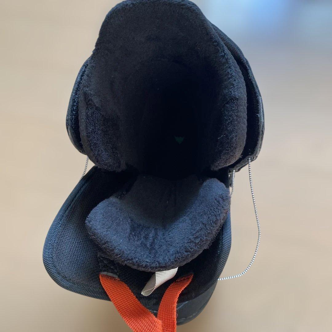 ZIPLINE 子ども用　スノーボードブーツ 黒