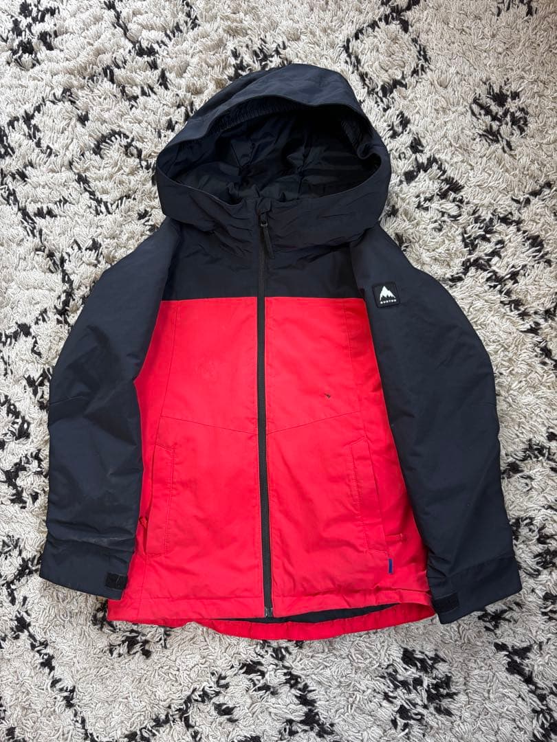 Burton スノーボードウエアー　S 上下セット