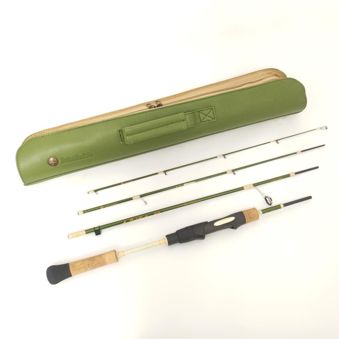 ジェットスロー ジェットセッター60S Taro Hakaseモデル