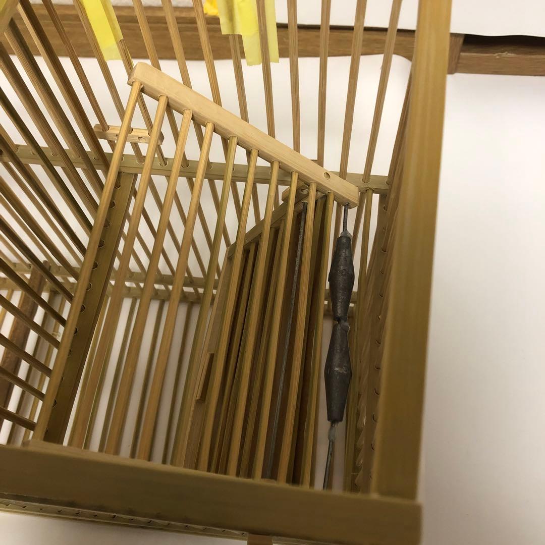 おとしかご回転式