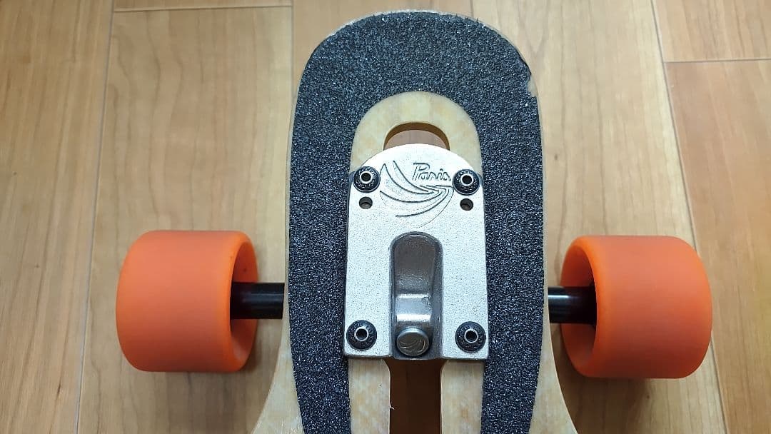 loaded ローデッド　スケートボード　ダービッシュサマ