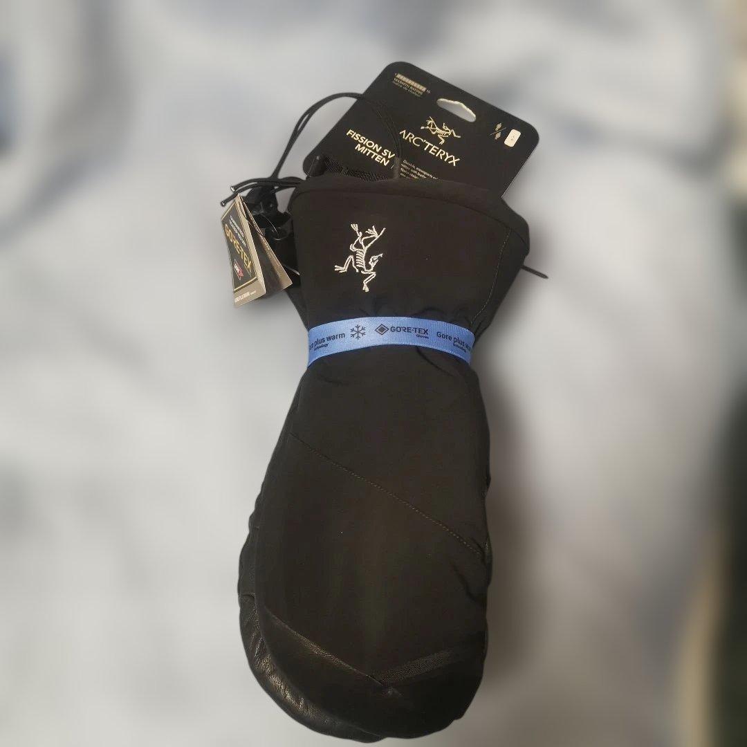 ARC'TERYX　FISSION SV MITTEN　ミトン