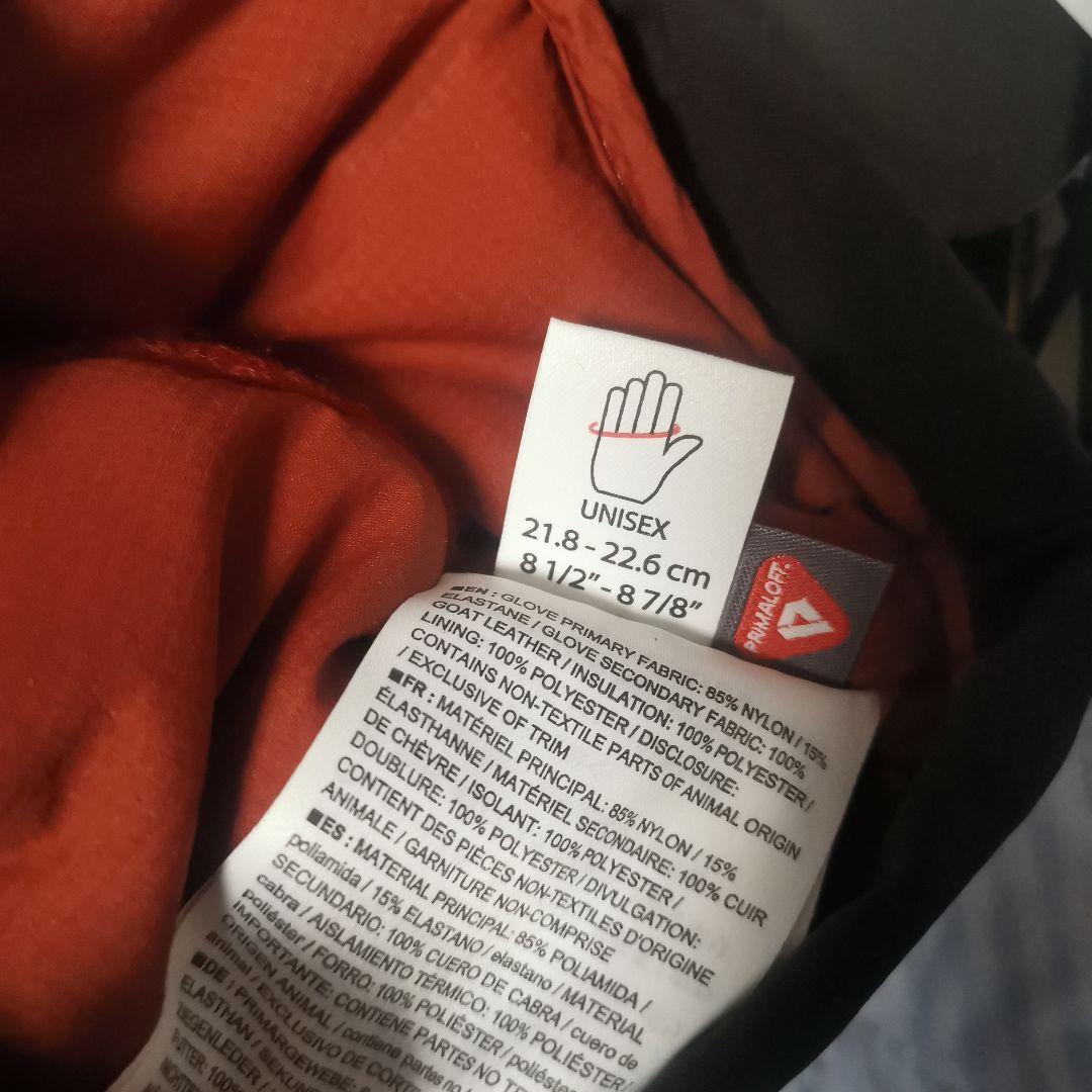 ARC'TERYX　FISSION SV MITTEN　ミトン