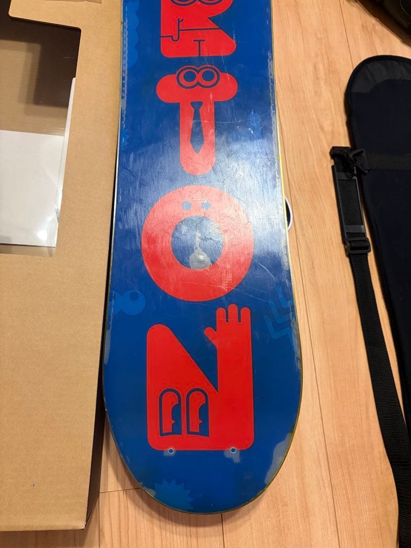 BURTON バートン アフタースクール キッズ　ブーツ等セット　100cm