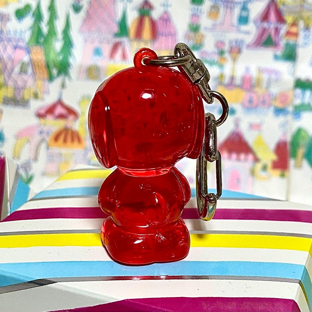 d*7様 平成レトロ スヌーピー ドッグハウス デニム CDケース ビニールポー