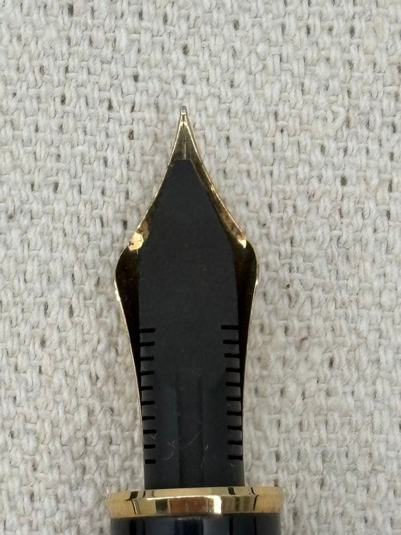 プラチナ万年筆 3776 センチュリー 14K ペン先