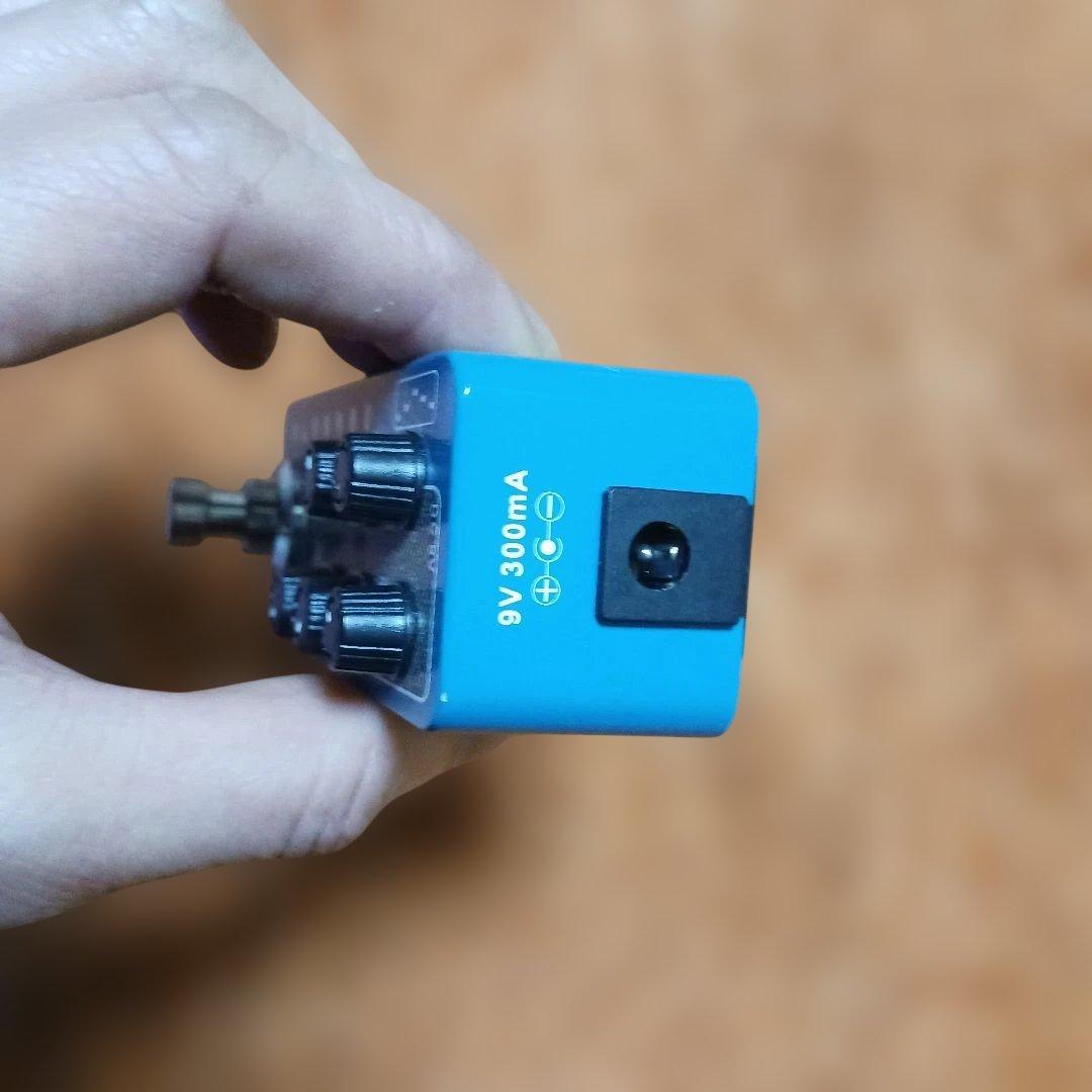 ギター MOOER MICRO PREAMP017 CALI-MKIV