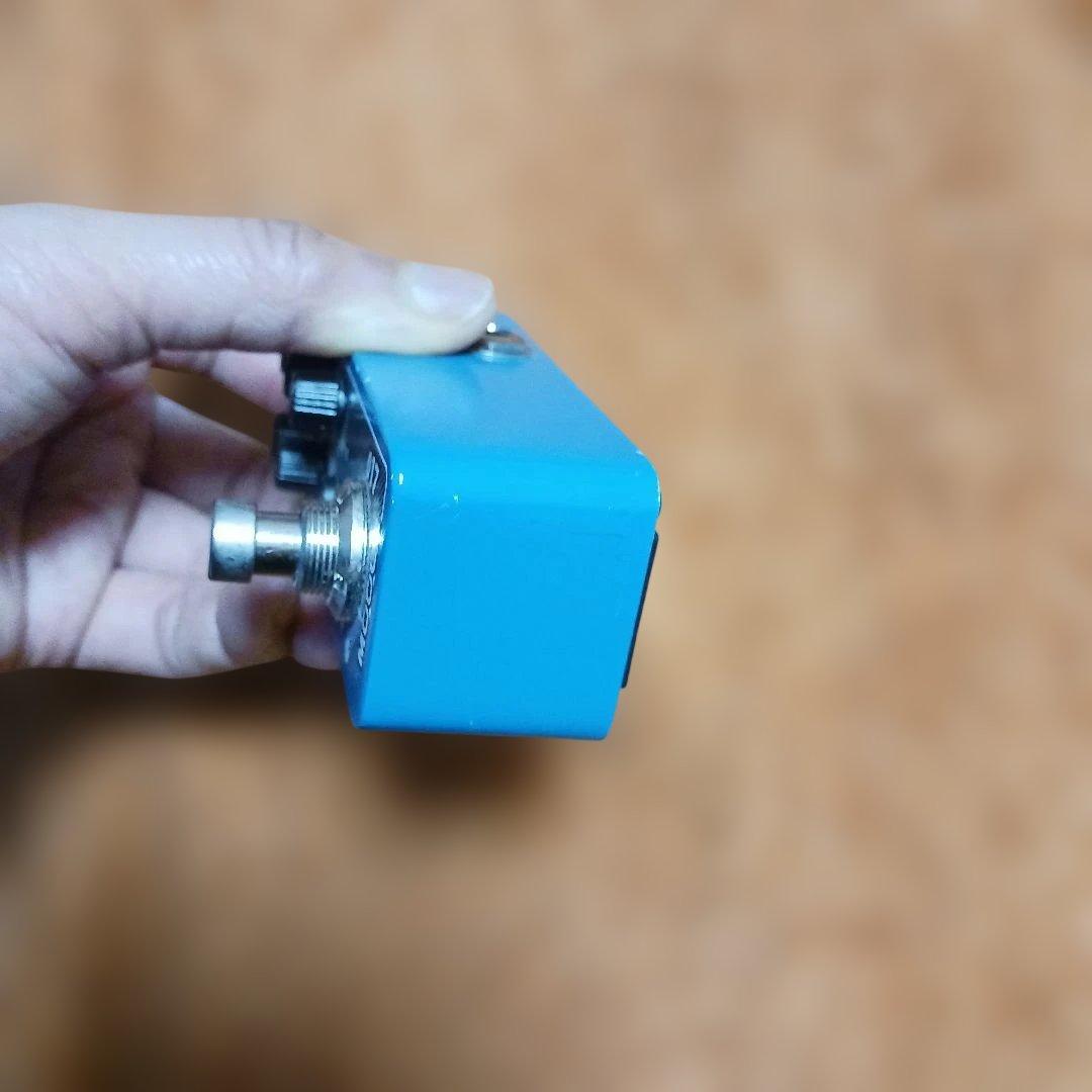 ギター MOOER MICRO PREAMP017 CALI-MKIV