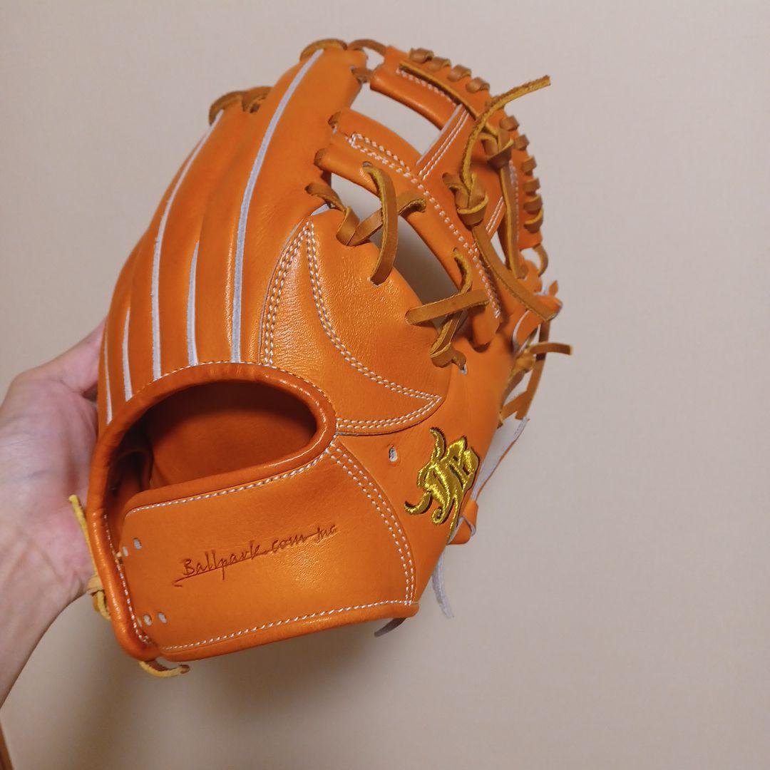 レ*オ様 （再出品）和牛JB 硬式用グローブ 野球