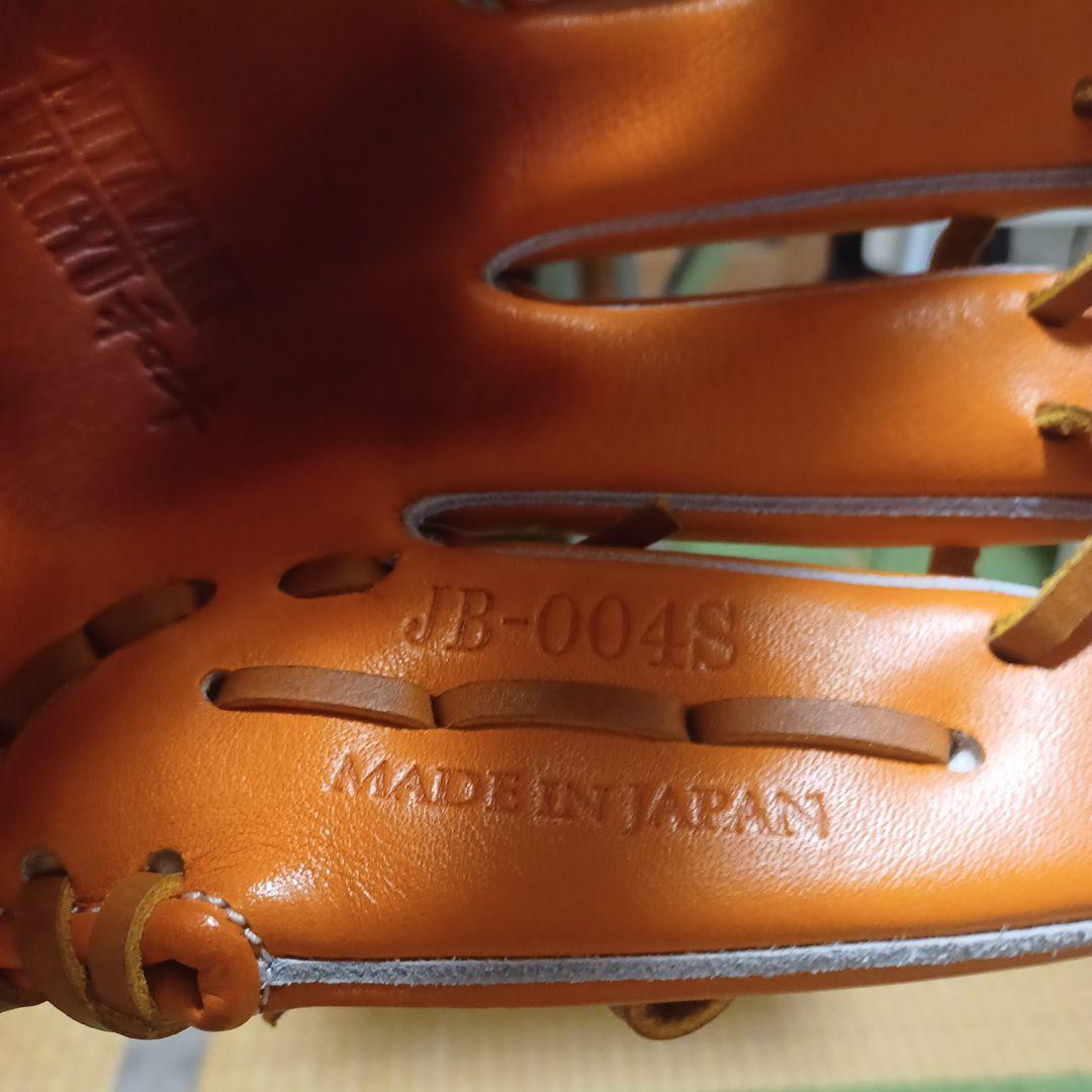 レ*オ様 （再出品）和牛JB 硬式用グローブ 野球