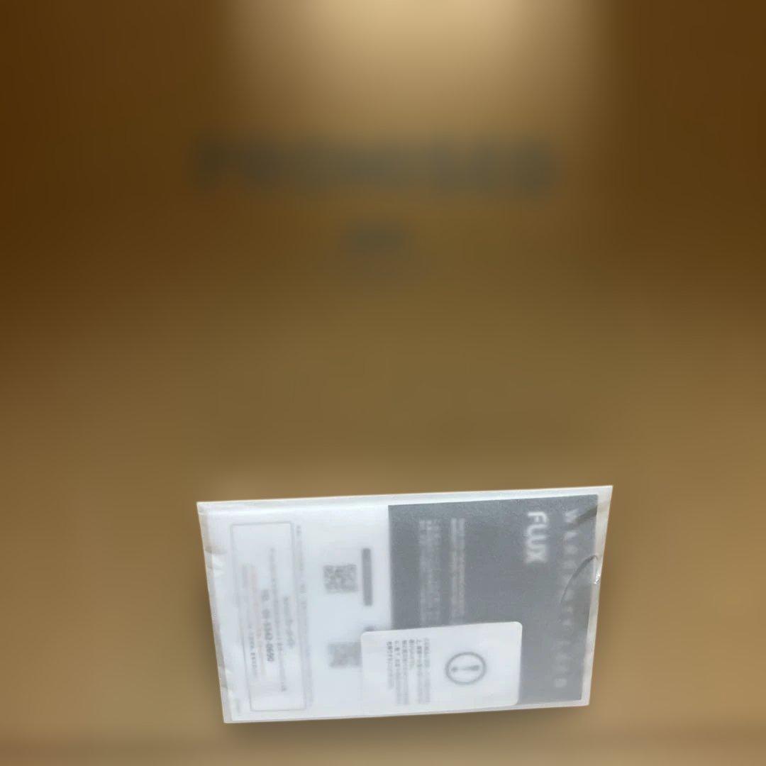 FLUX OM-BOA 26.0cm BLACK / 箱・説明書付き