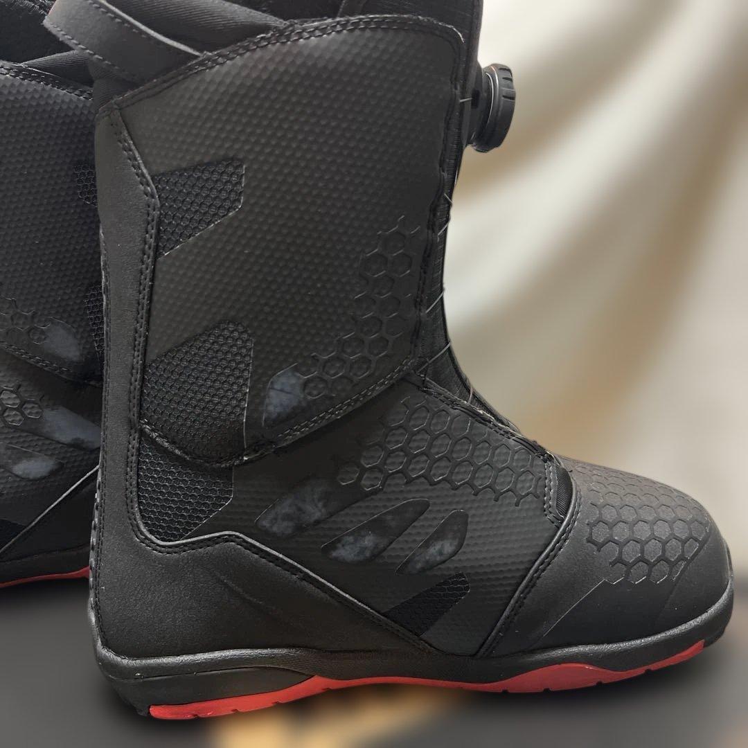 FLUX OM-BOA 26.0cm BLACK / 箱・説明書付き