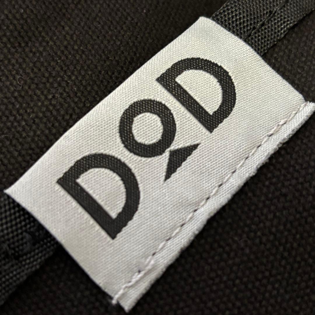 【USED】2脚 DOD スゴイッス ブラック