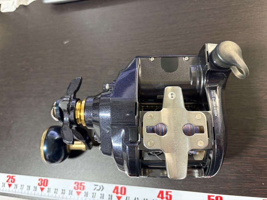⚫️釣り LEOBRITZ 500JP 電動リール ダイワ Daiwa