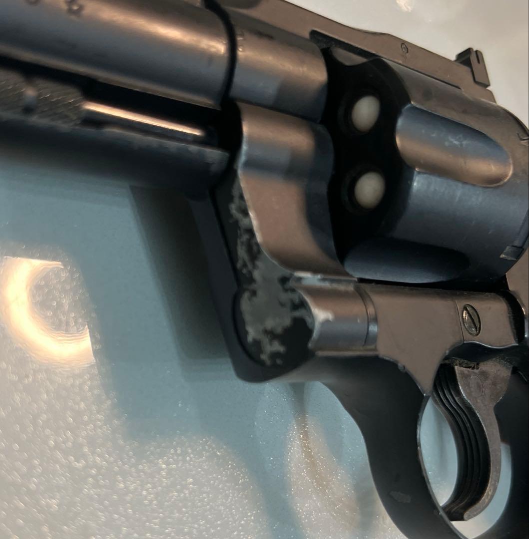 パイソン 357 ガス銃