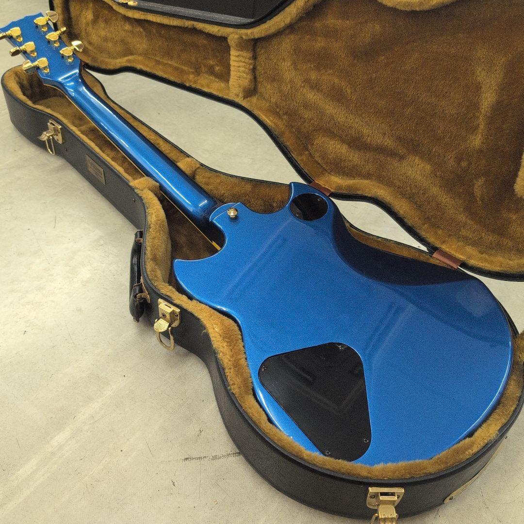 YAMAHA SG1000 メタリックブルー