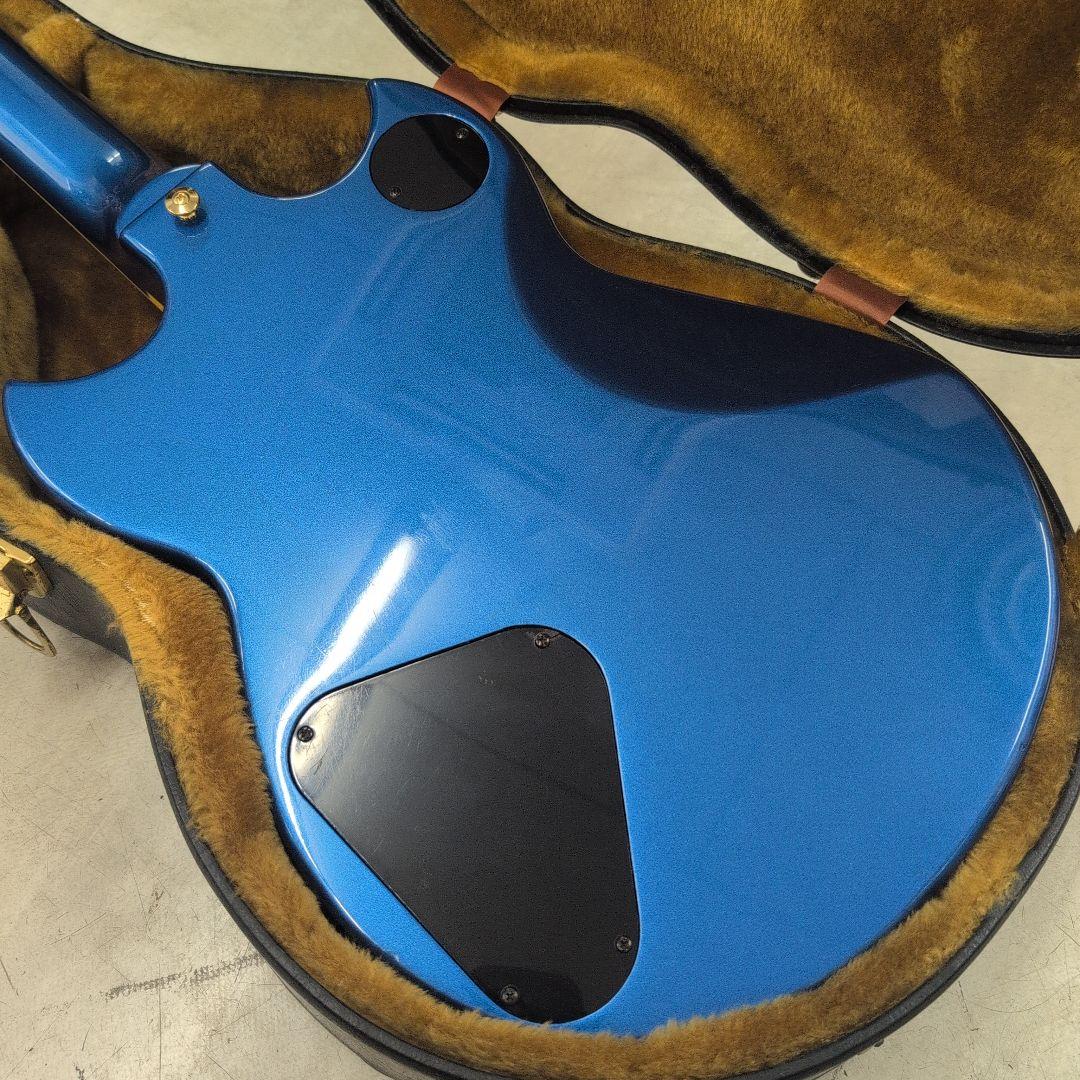 YAMAHA SG1000 メタリックブルー