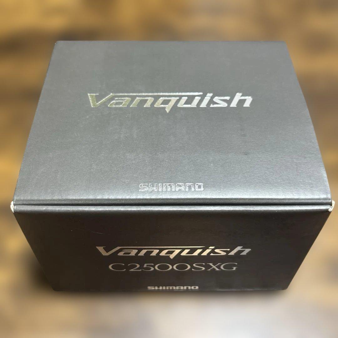 SHIMANO Vanquish C2500SXG スピニングリール