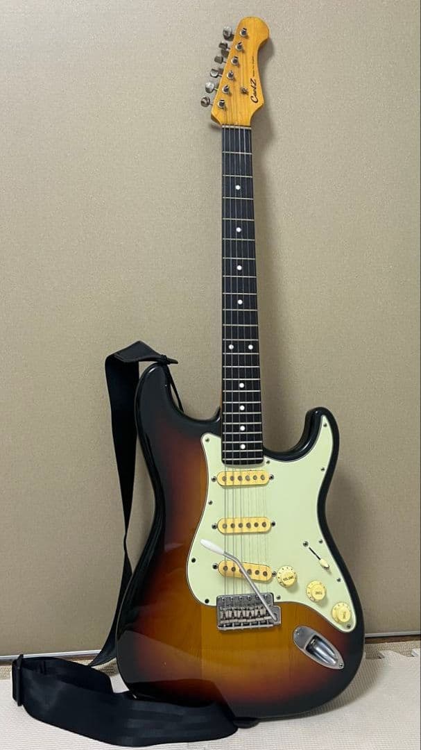 Coolz ZST-10R アルダーストラト 2015年 Cool z