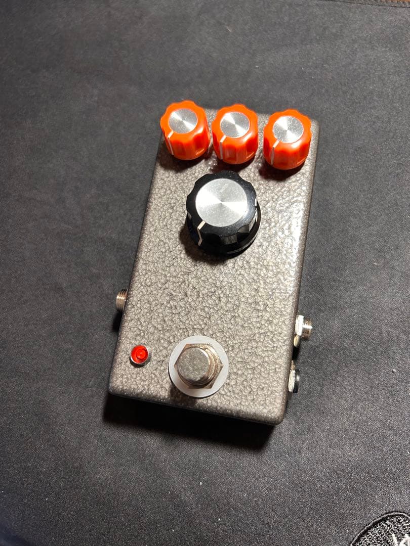 オーダー　カスタマイズ　エフェクター