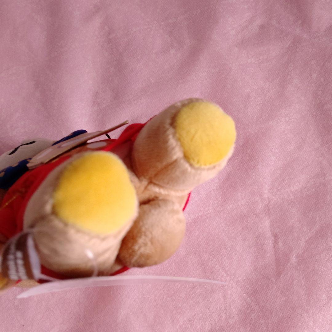 リラックマ　関西スーベニア　あつめてぬいぐるみ コリラックマ