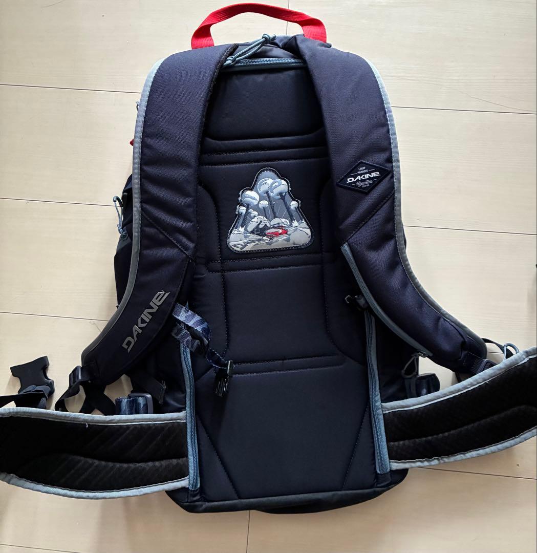 DAKINE チームミッションプロ32