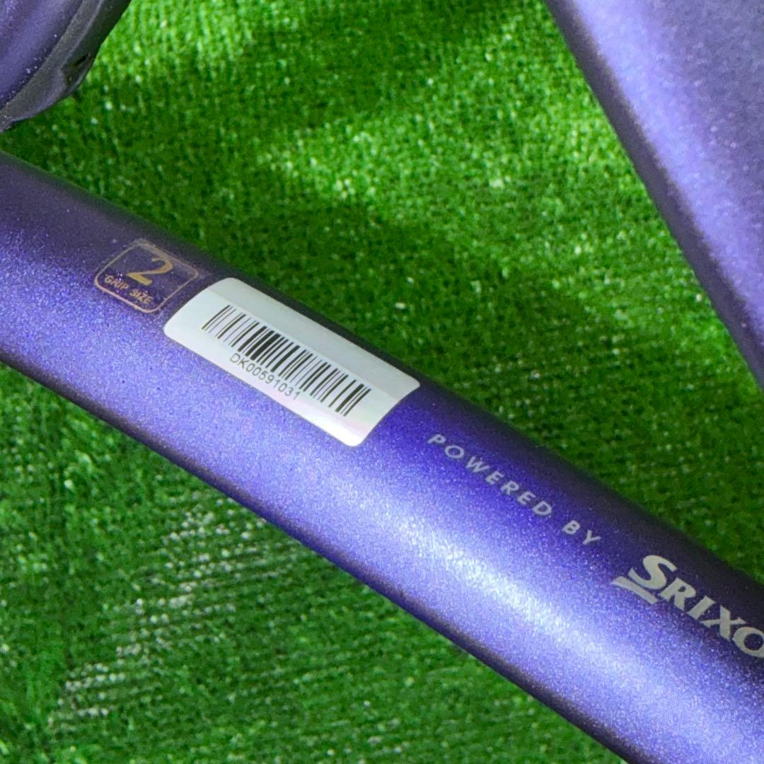 DUNLOP FX500 2025年モデル　G2 新品