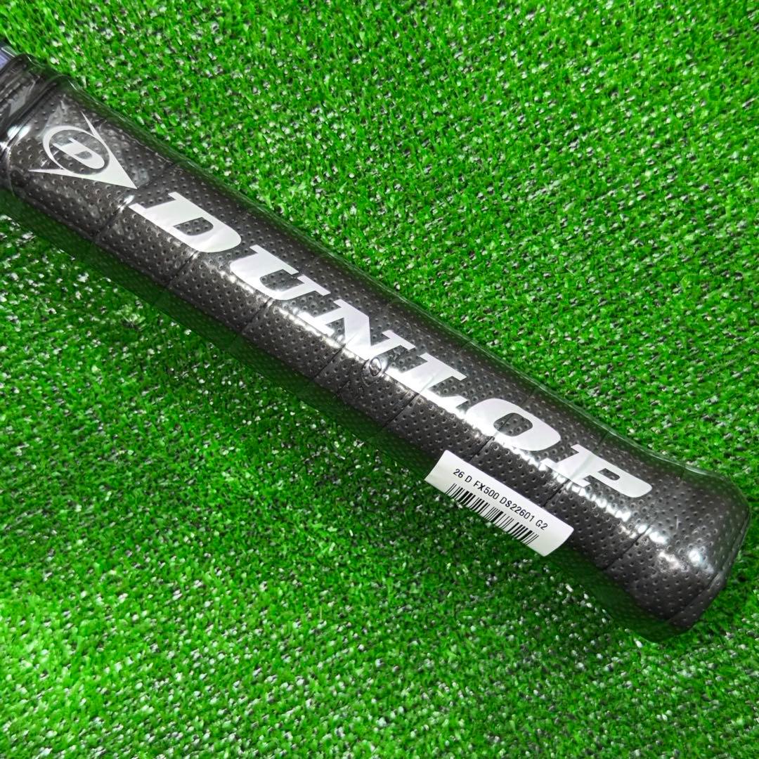 DUNLOP FX500 2025年モデル　G2 新品