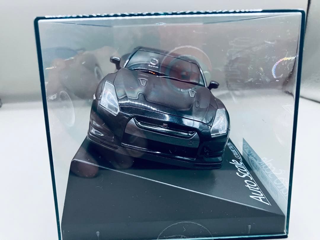 京商 ミニッツ ASC ボディのみ R35 GTR 未開封 AWD AM-010
