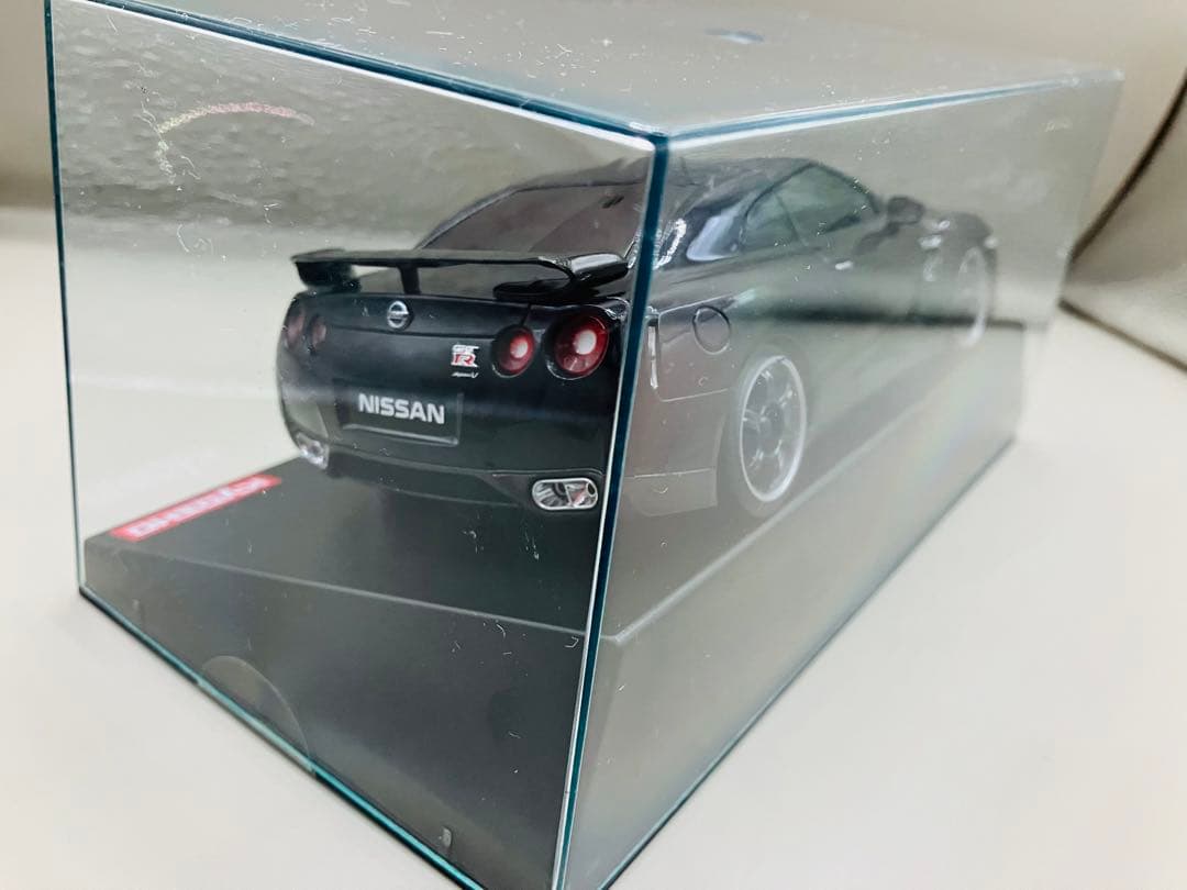 京商 ミニッツ ASC ボディのみ R35 GTR 未開封 AWD AM-010