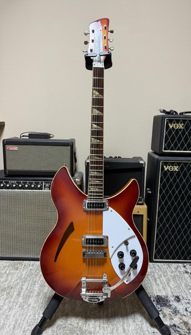 Aria Pro Ⅱ RG-900 1984' With Bigsby