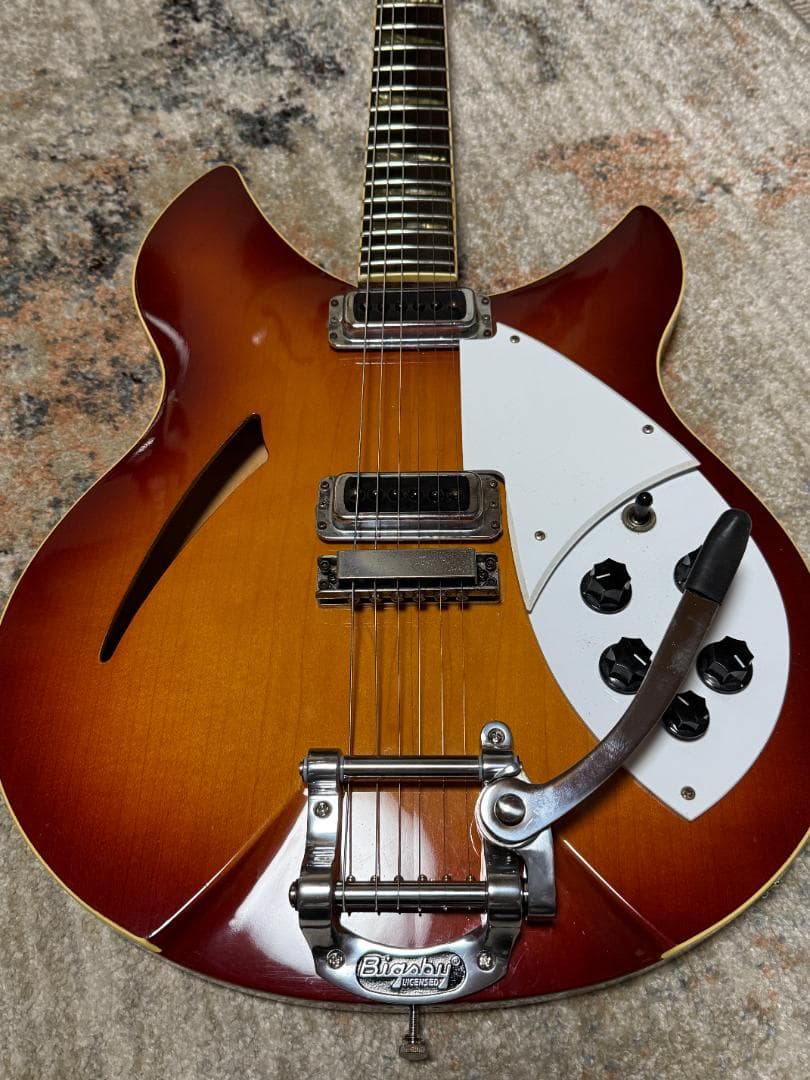 Aria Pro Ⅱ RG-900 1984' With Bigsby