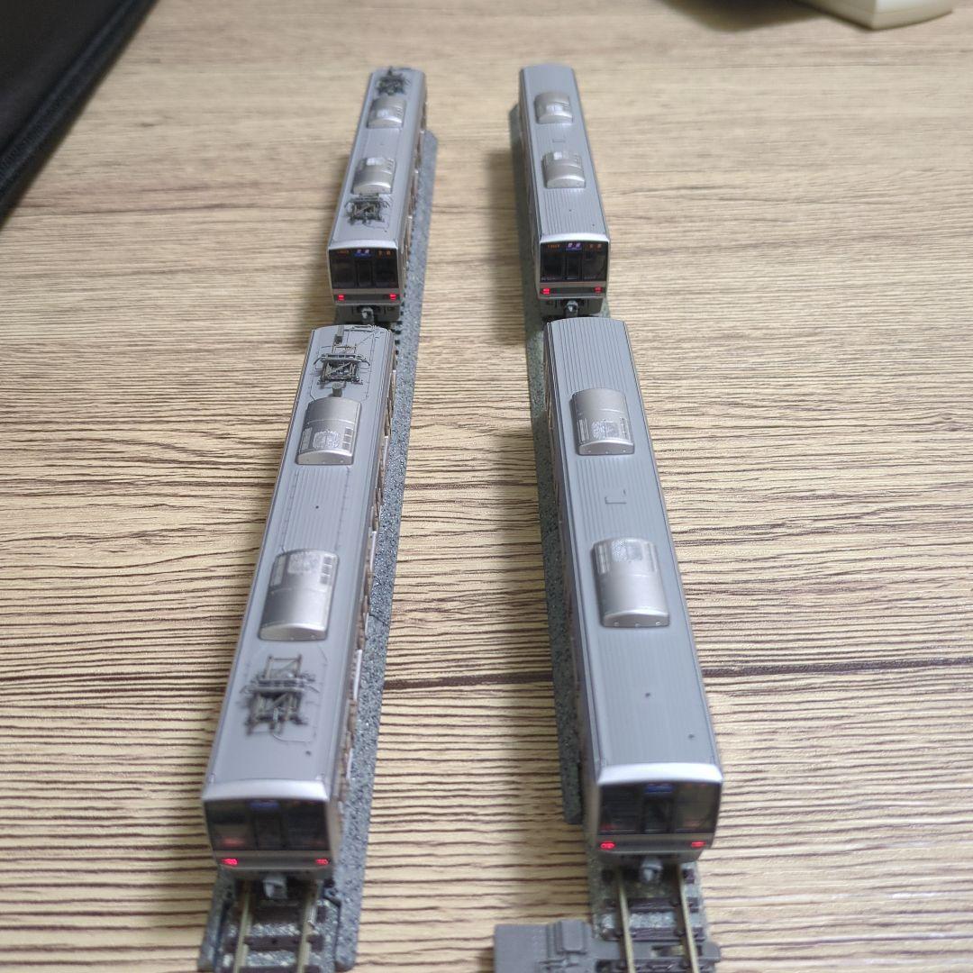 TOMIX 92341 92342 207 1000系（新塗装）7両セット