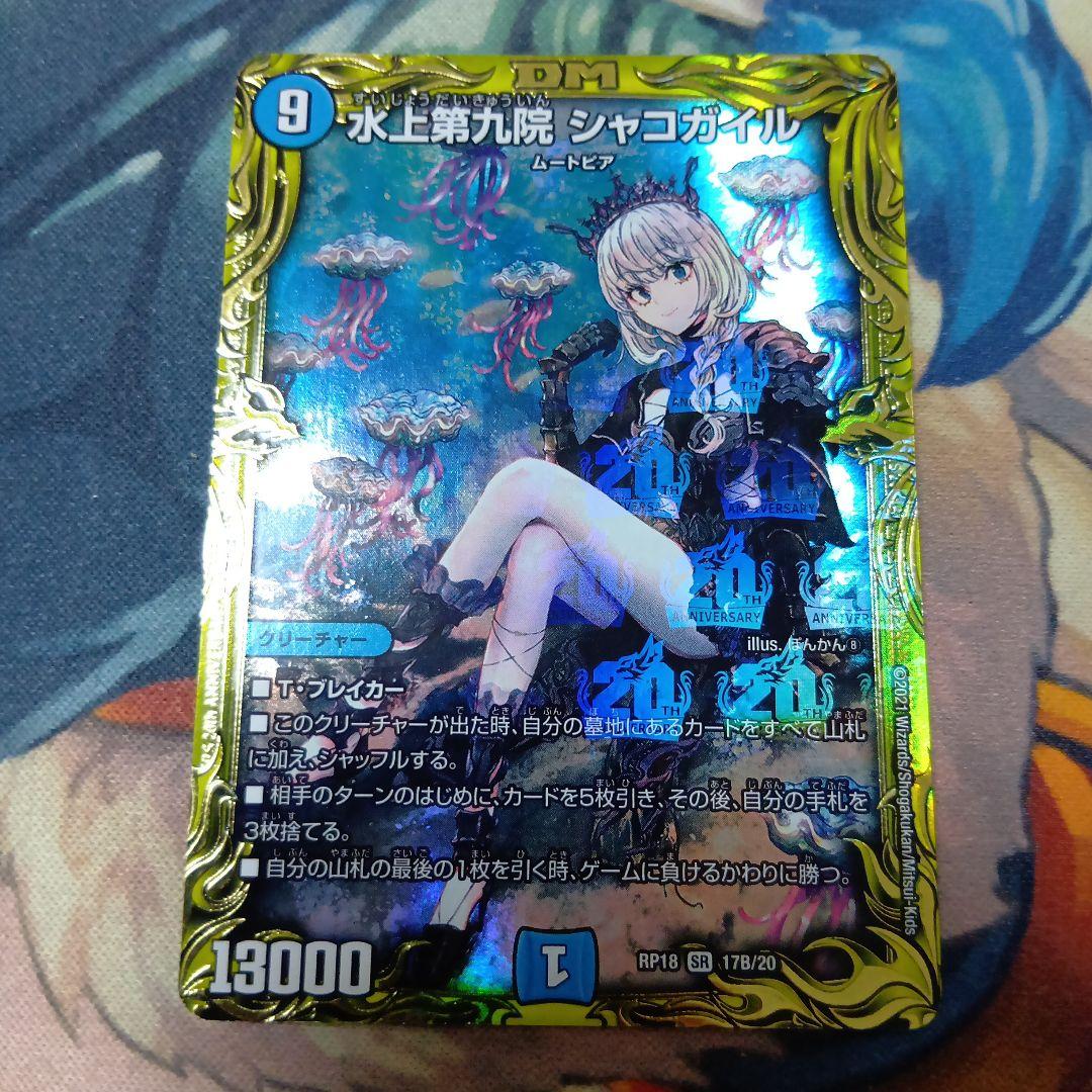 水上第九院 シャコガイル b 1枚