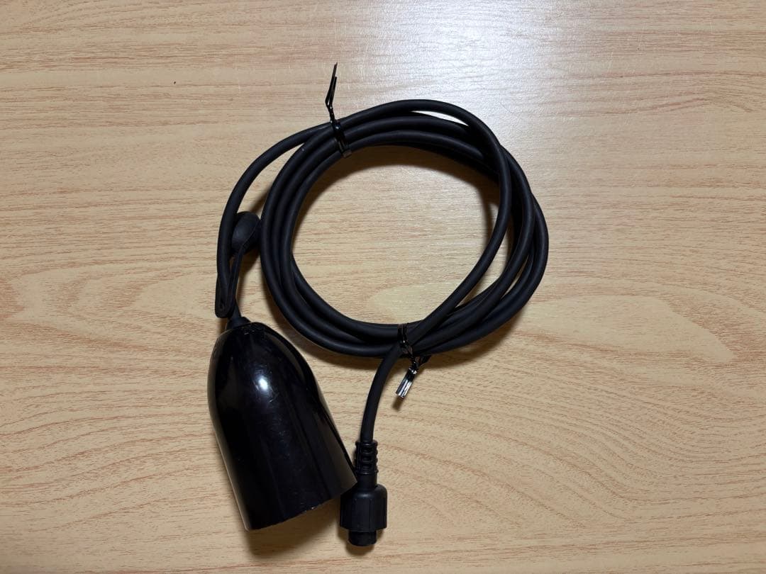 HONDEX PS-500C 魚群探知機 振動子TD06