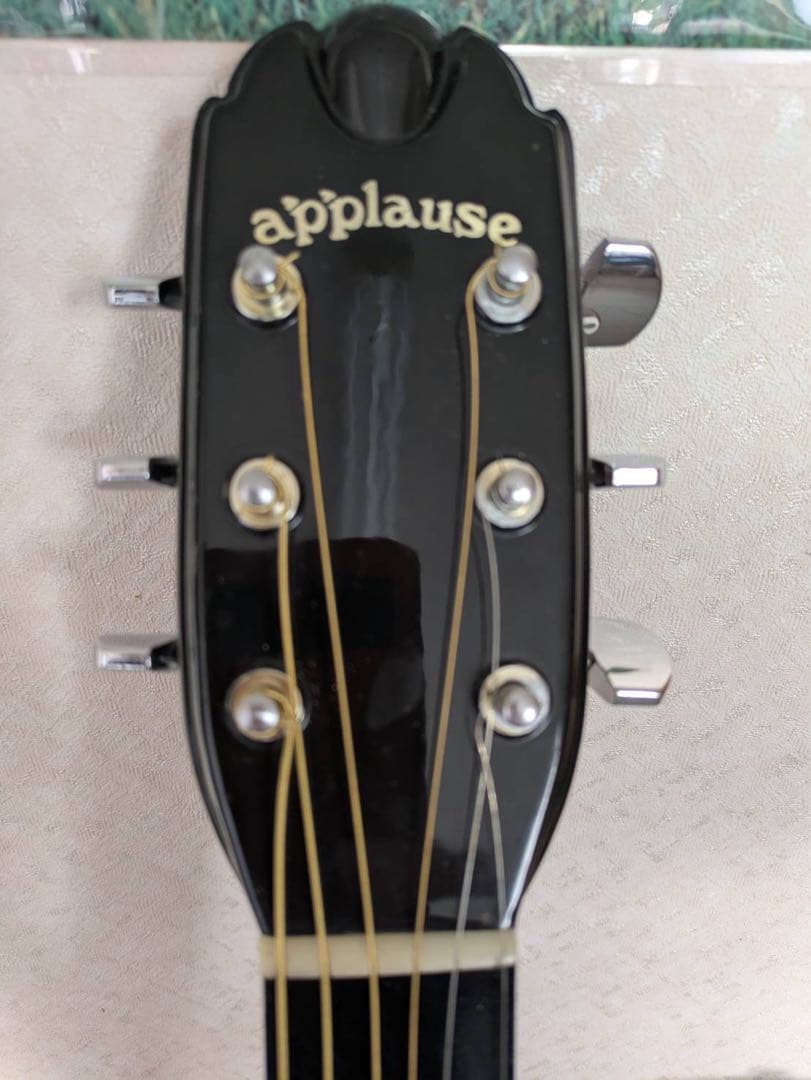 USA製applause AE14-USA製AE14-1 エレアコ