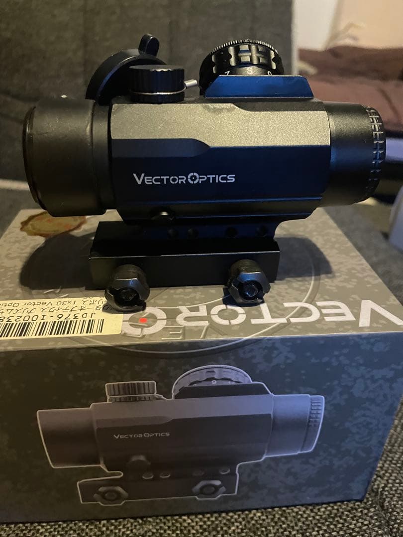 Vector Optics Calypso IX30 プリズムスコープ