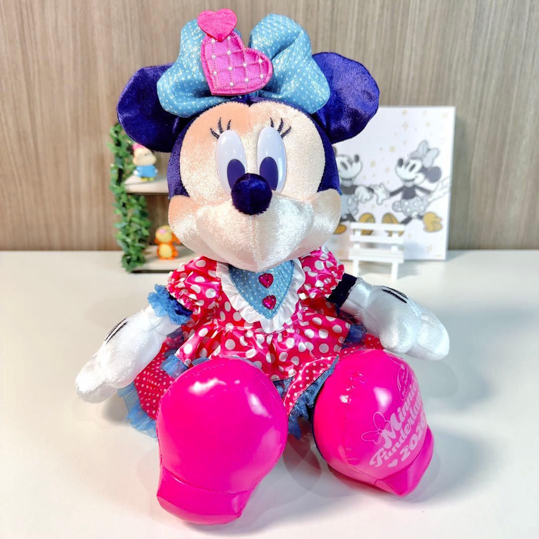 ミニーパルパルーザ　グッズ13点セット