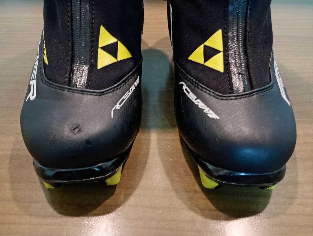 クロカン FISCHER RC5 SKATE ブーツ EU 41 中古美品