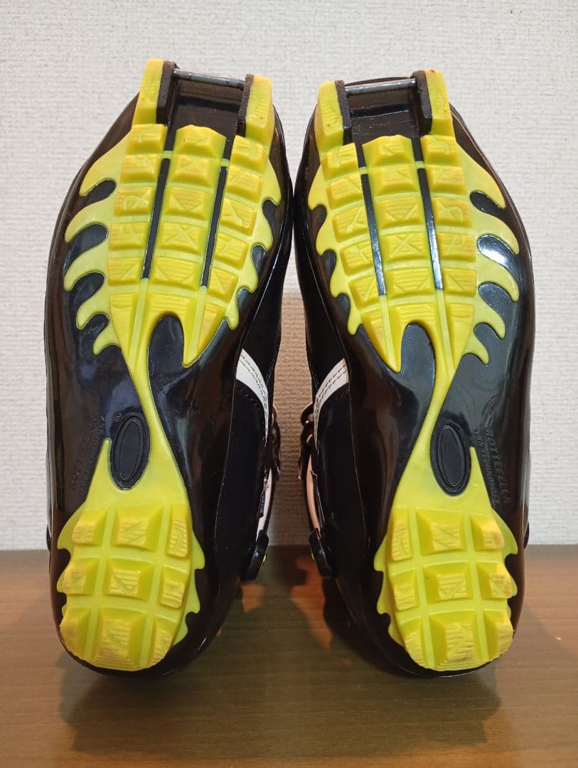 クロカン FISCHER RC5 SKATE ブーツ EU 41 中古美品