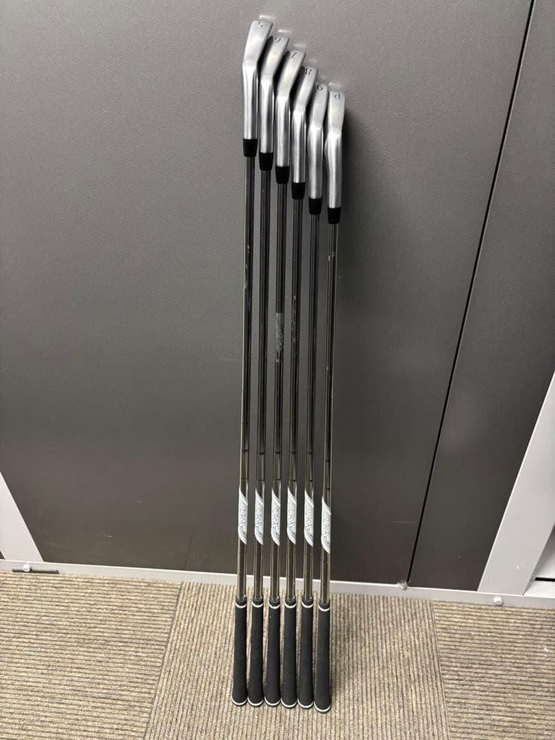 タイトリストT100アイアン　2025年モデル