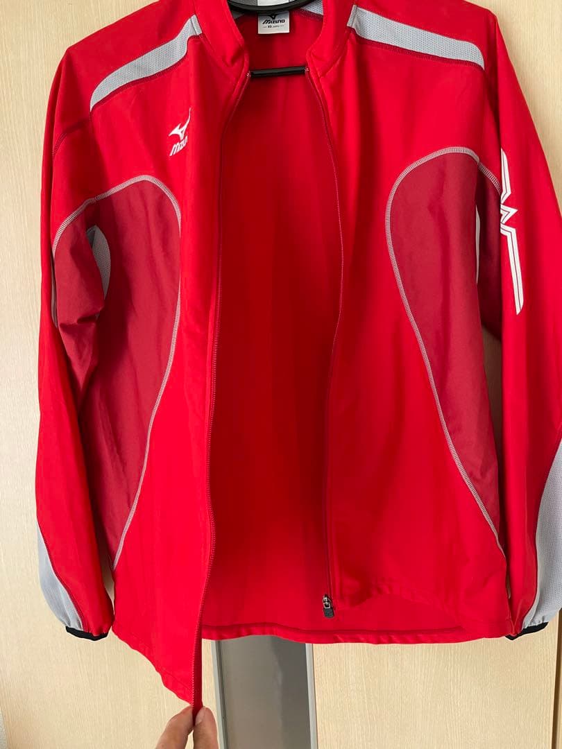 ミズノ　ランニング　日本製　サイズXO