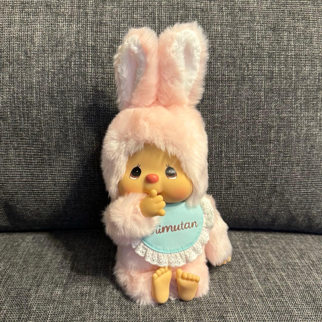 【新品未使用】やわらか チムたん BIGサイズぬいぐるみ Mサイズ