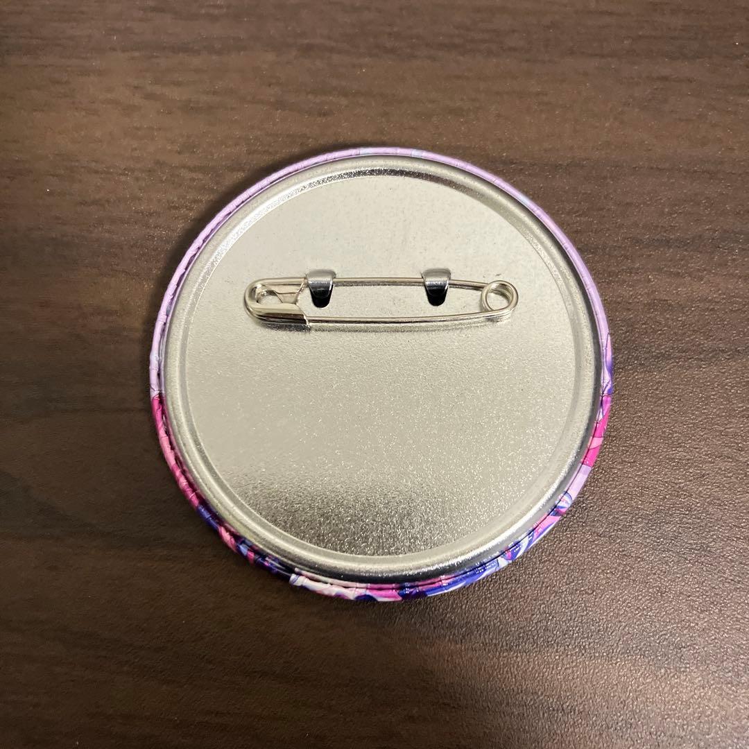 初音ミク　ドンキコラボ 　巡音ルカ 缶バッジ